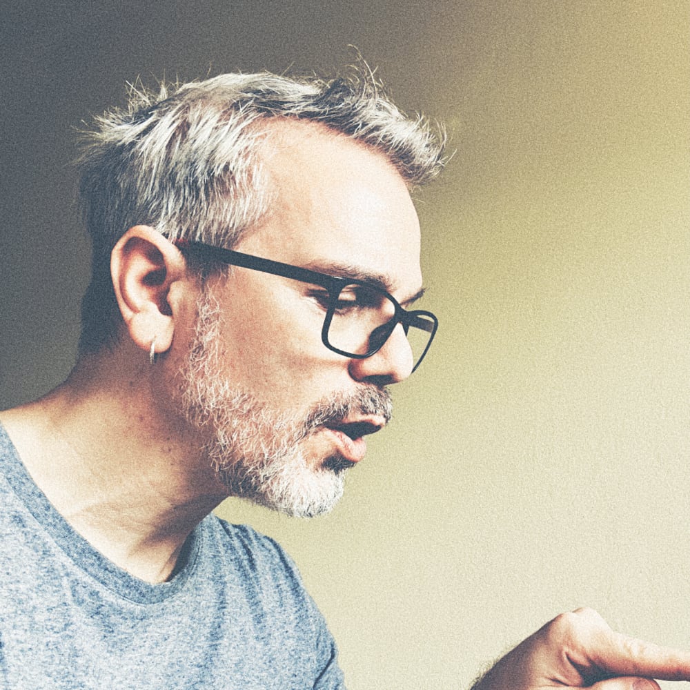 Andrea D'Angelo, lo Scrittore Divergente