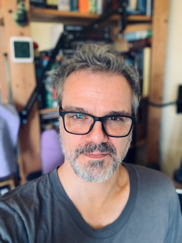 Andrea D'Angelo - Fotoritratto del 2023