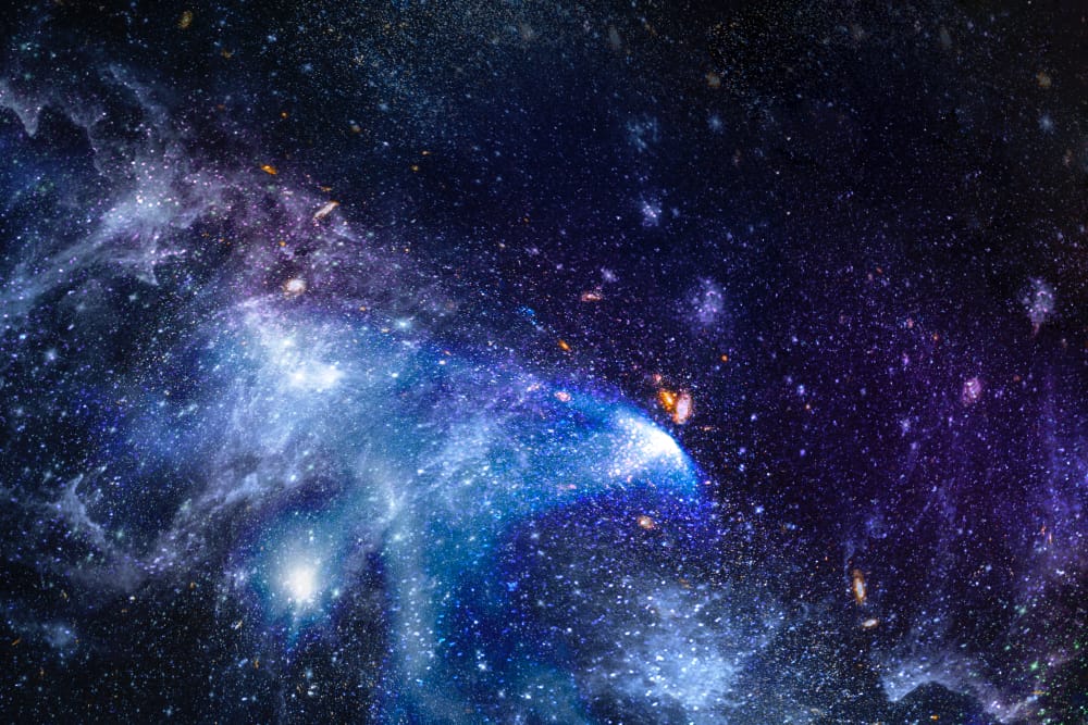 Porzione dell'universo - Il Teorema di Eigao